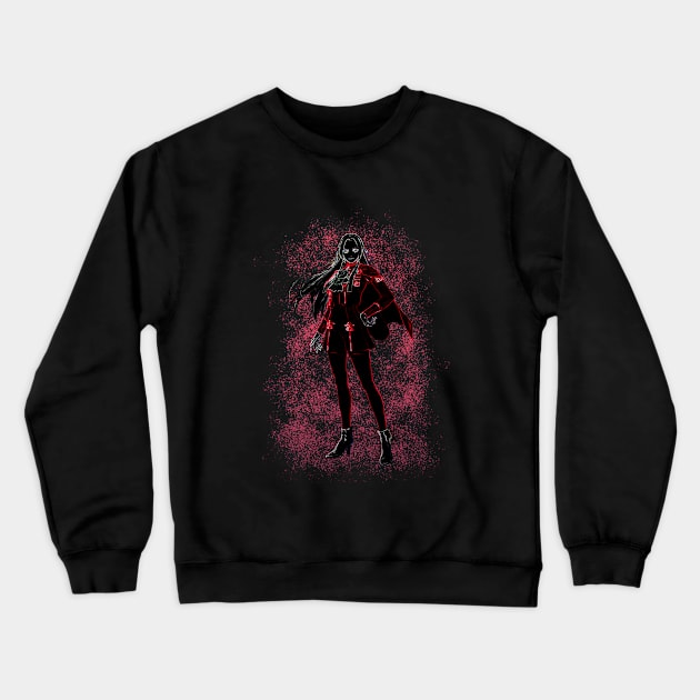 Edelgard Crewneck Sweatshirt by AsunArtz